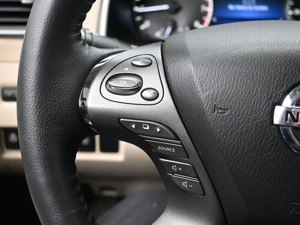 Used 2021 Nissan Murano SL AWD/4WD image 14