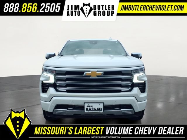 Used 2024 Chevrolet Silverado 1500 High Country AWD/4WD image 27