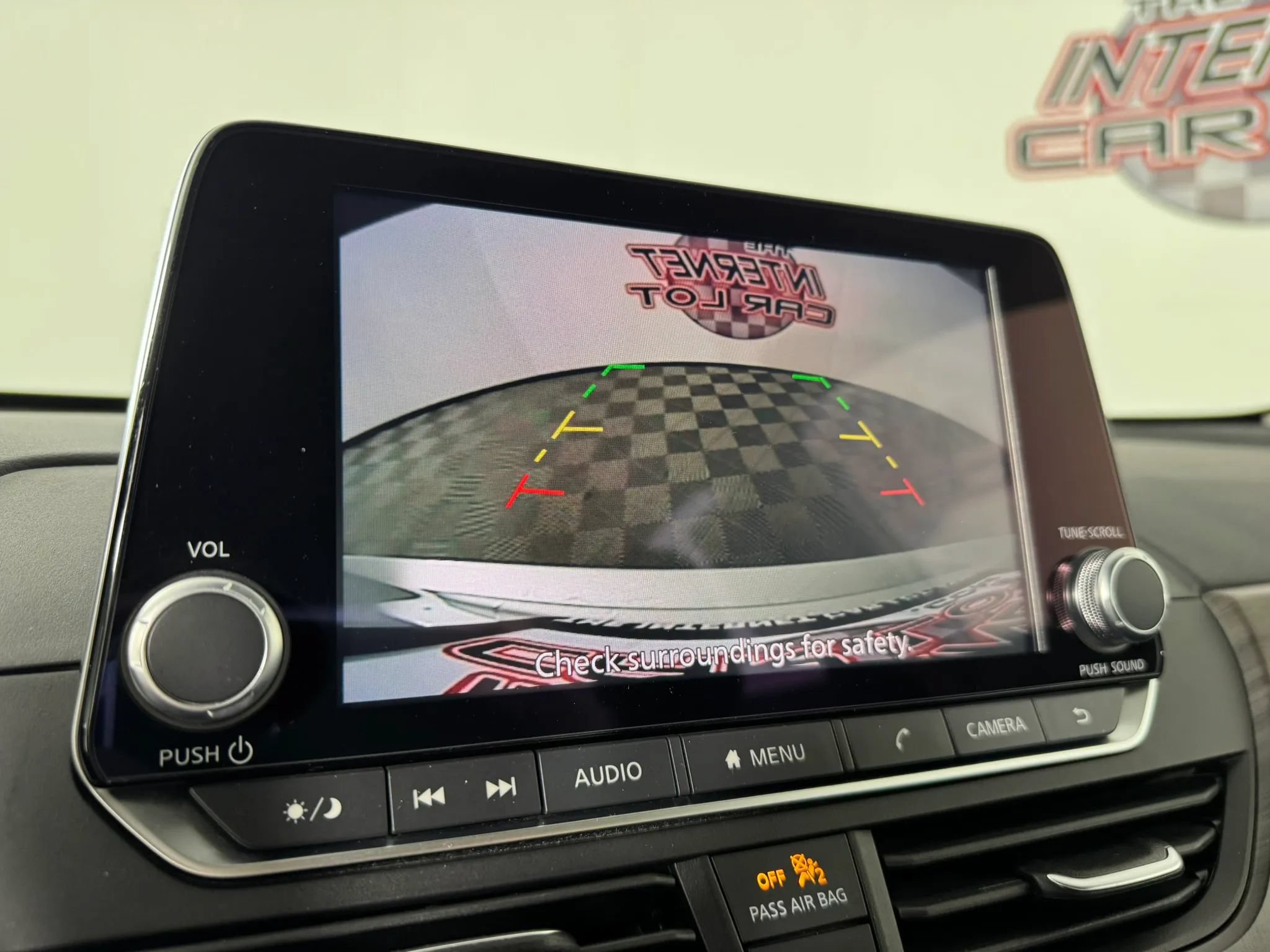 Used 2024 Nissan Altima 2.5 SV FWD image 18