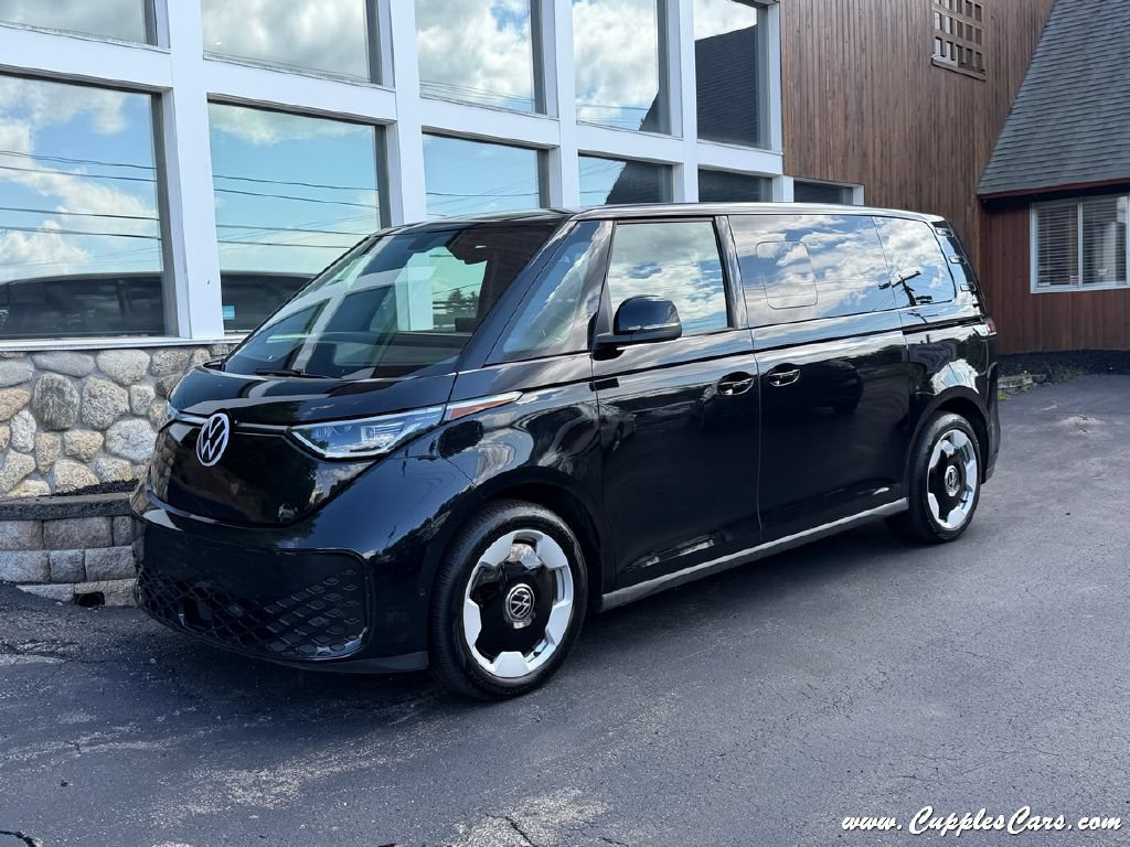 Used 2025 Volkswagen ID. Buzz Pro S