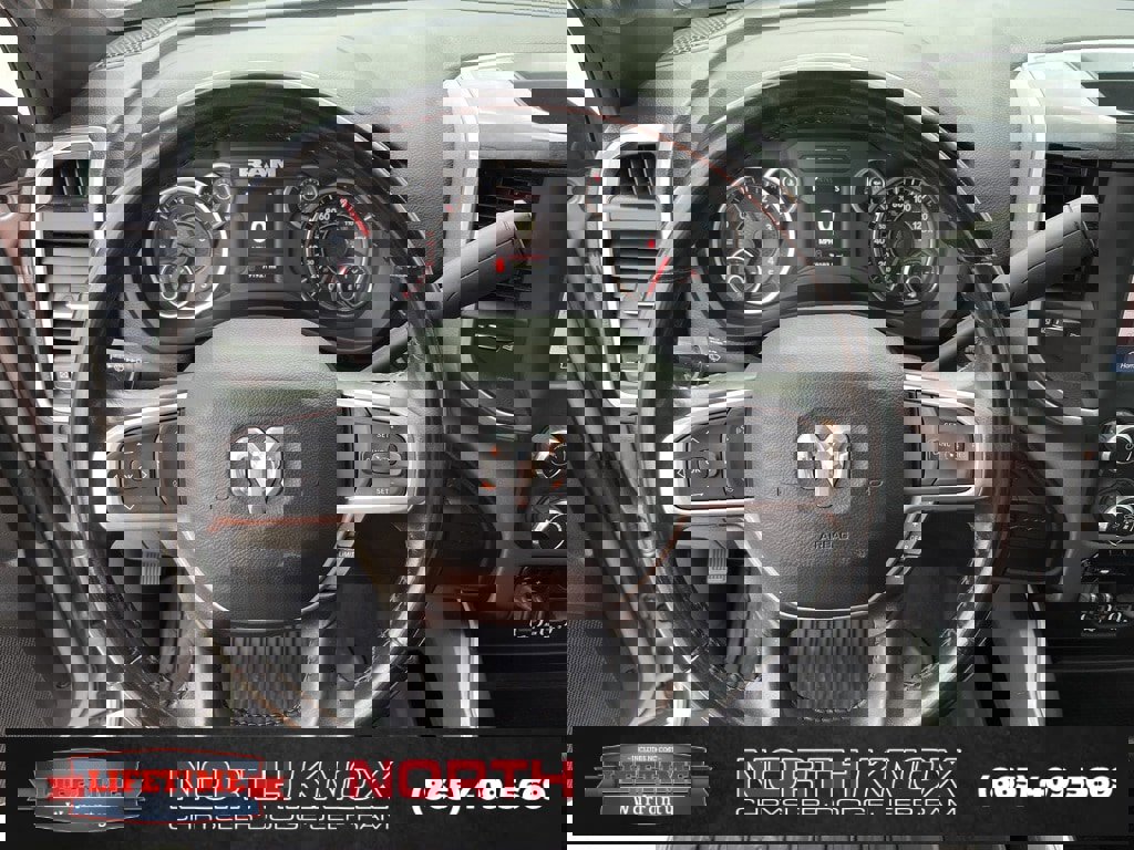 Used 2023 RAM 2500 Big Horn w/ Level 1 Equipment Group image 8