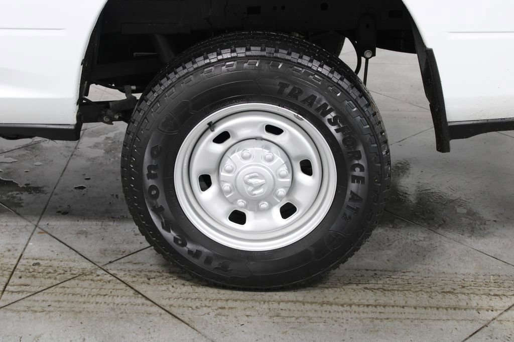 Used 2024 RAM 2500 Tradesman w/ Bed Utility Group image 19
