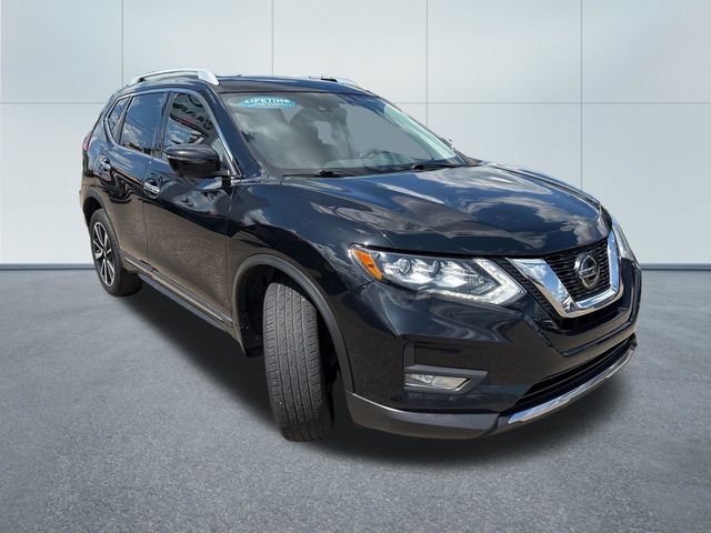 Used 2020 Nissan Rogue SL AWD/4WD image 5