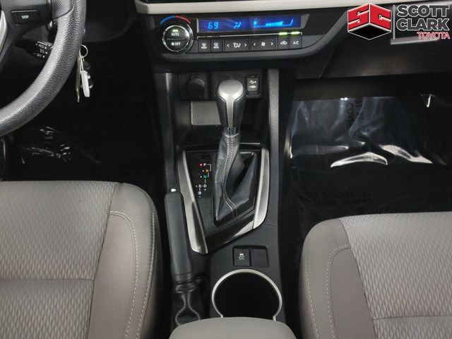 Used 2016 Toyota Corolla LE FWD image 23