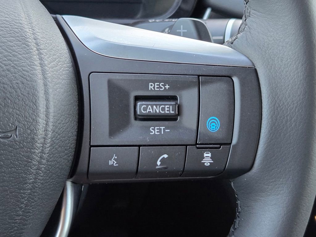 Certified 2025 INFINITI QX60 Luxe w/ Black Edition image 25