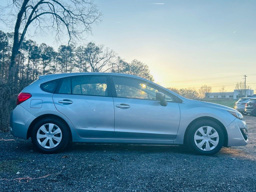 Used 2016 Subaru Impreza 2.0i image 7