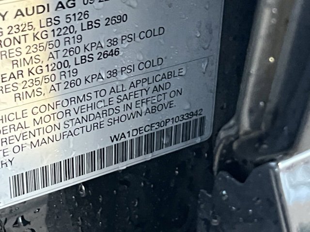 Used 2023 Audi Q3 2.0T Premium image 35