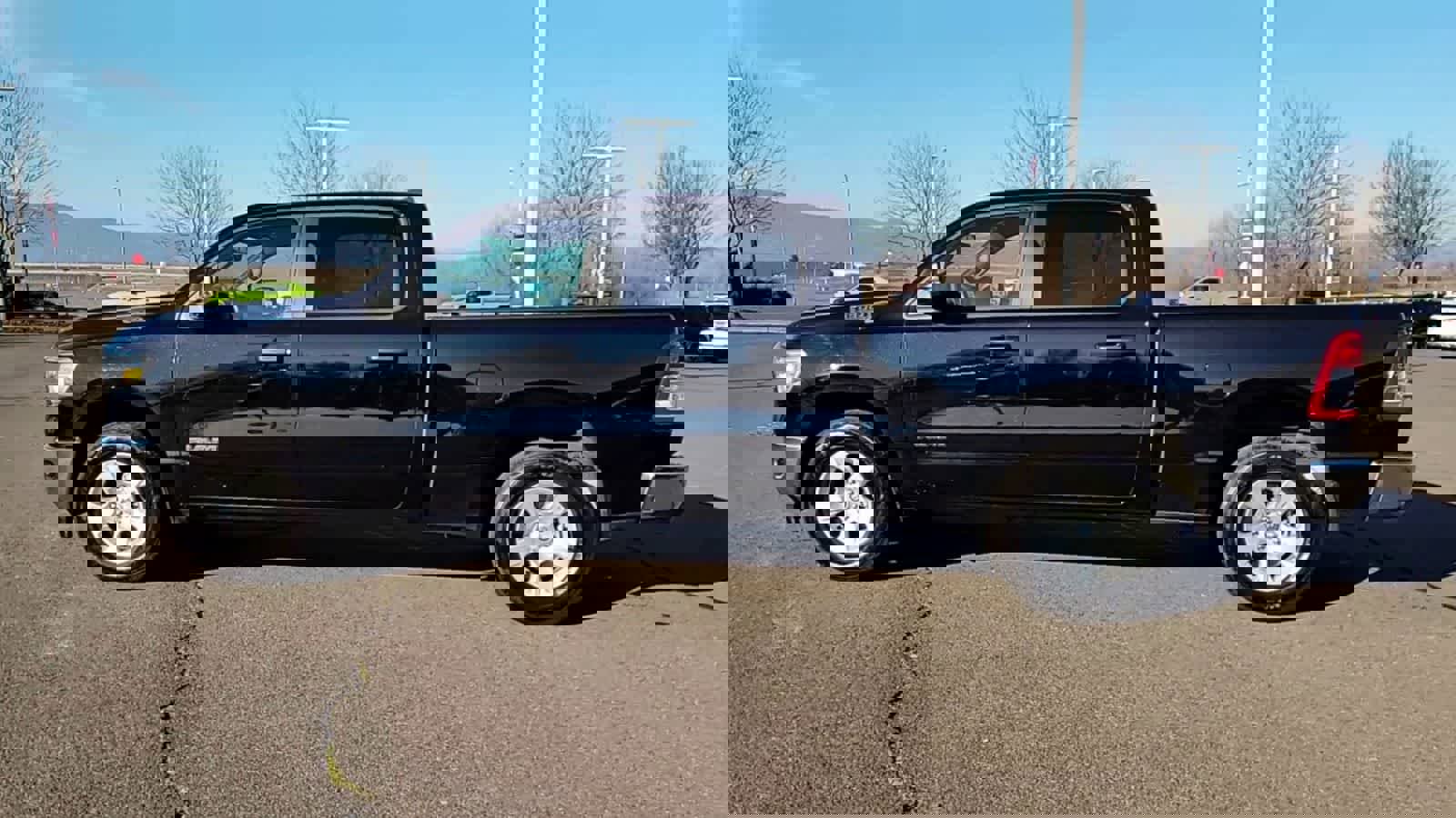 Certified 2024 RAM 1500 Big Horn image 5