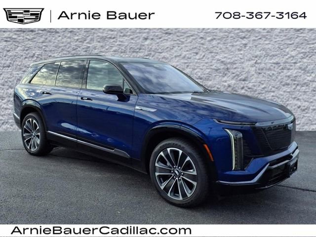 New 2026 Cadillac Vistiq Sport image 1