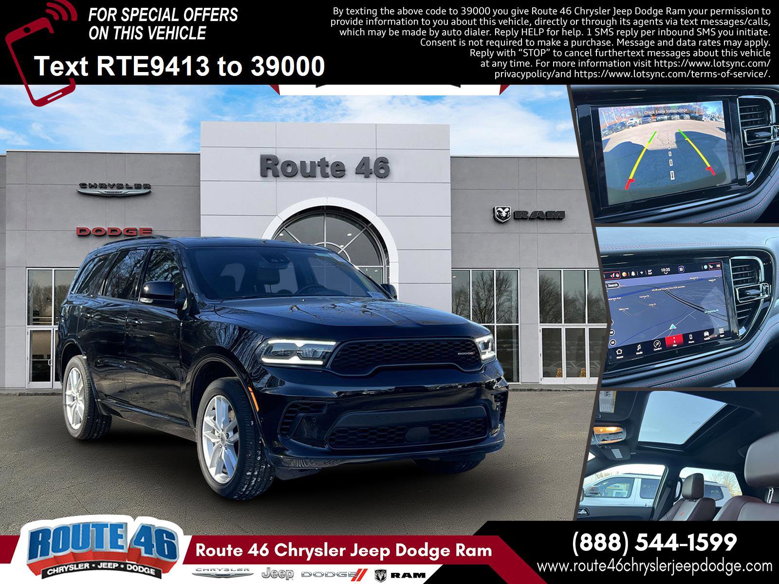 Used 2024 Dodge Durango GT