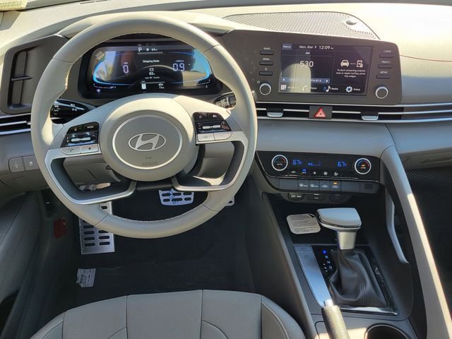 New 2026 Hyundai Elantra Sport image 4