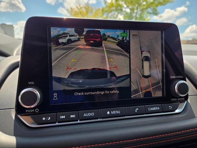 New 2026 Nissan Rogue SV AWD/4WD image 19