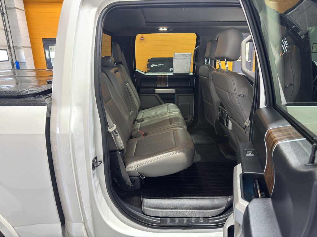 Used 2019 Ford F150 Lariat w/ Equipment Group 502A Luxury image 21