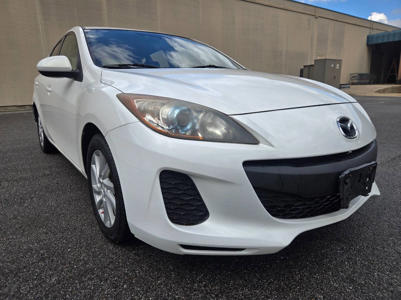 Used 2012 MAZDA MAZDA3 i Touring FWD image 15