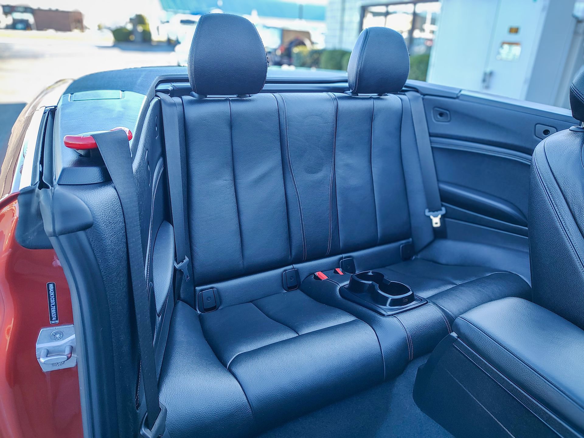 Used 2020 BMW 230i xDrive Convertible w/ Premium Package image 28