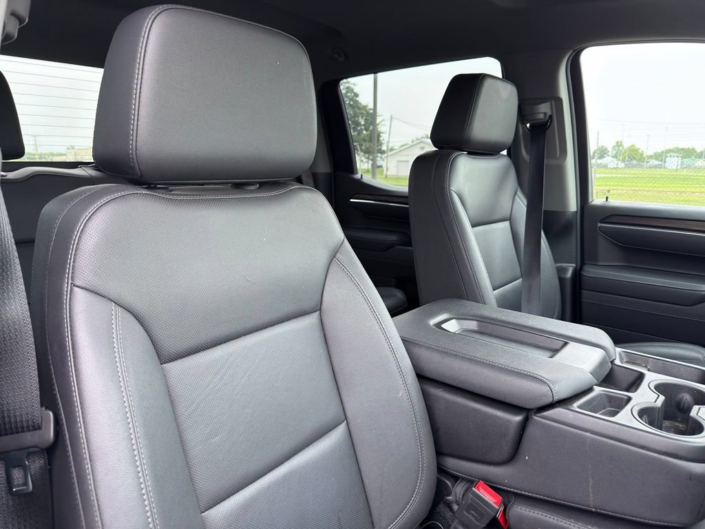 Used 2025 GMC Sierra 1500 SLT AWD/4WD image 37