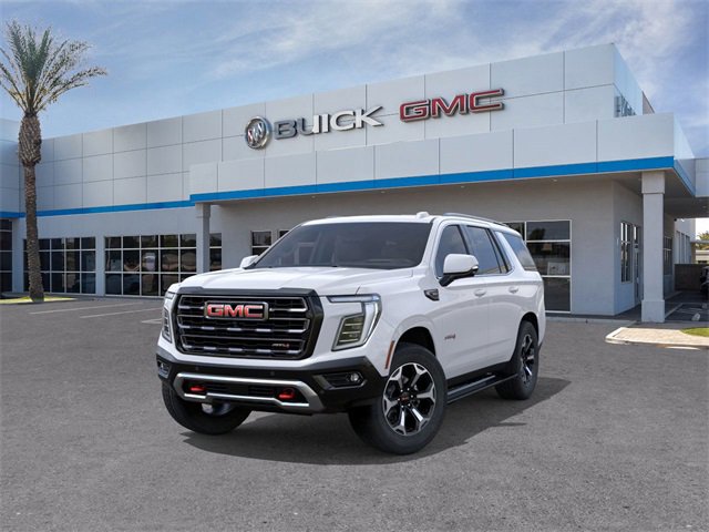 New 2026 GMC Yukon AT4 Ultimate image 8