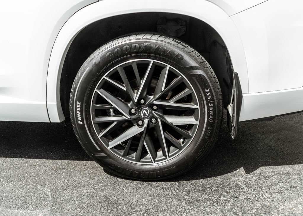 Used 2024 Lexus TX 350 AWD image 31