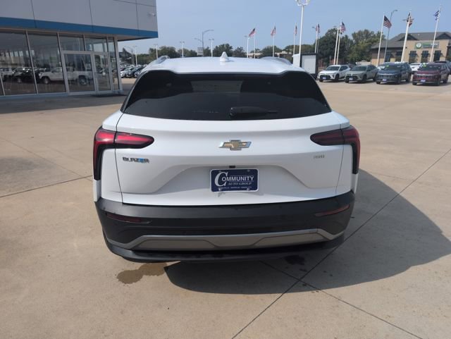 New 2025 Chevrolet Blazer EV LT image 10