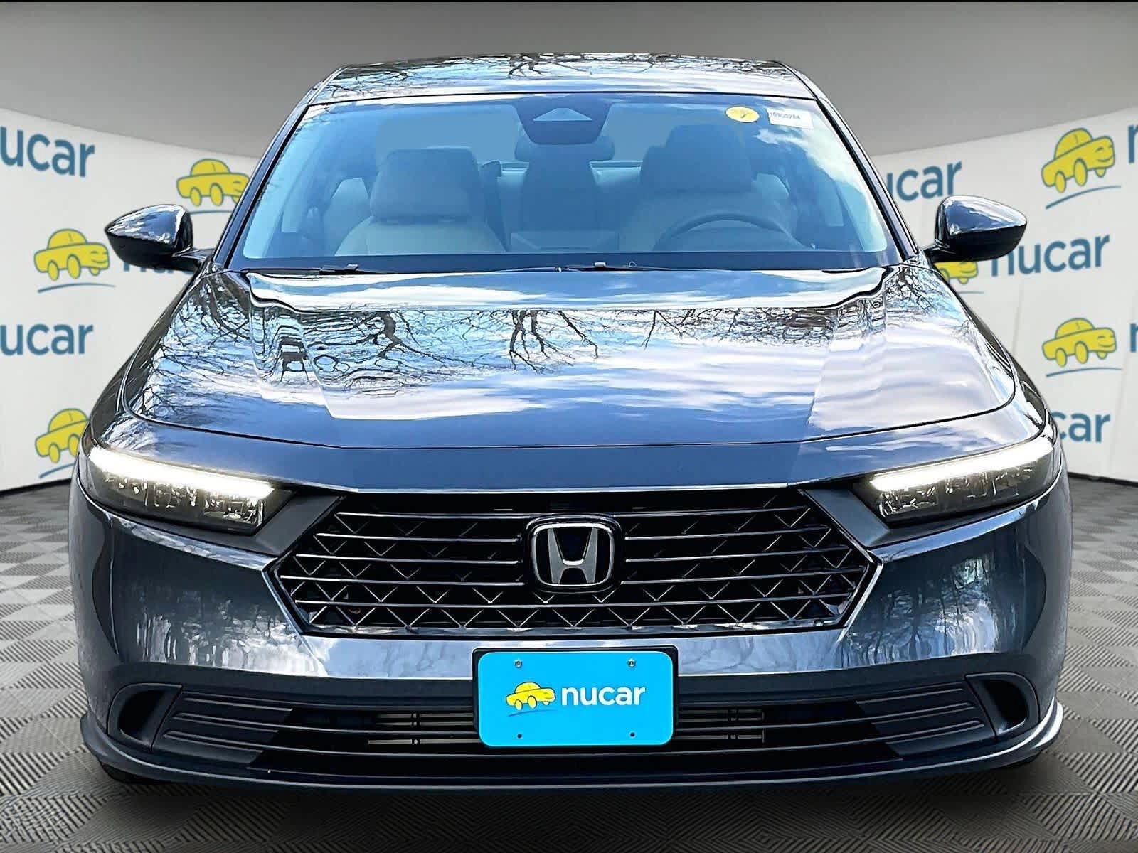 Certified 2024 Honda Accord LX image 35