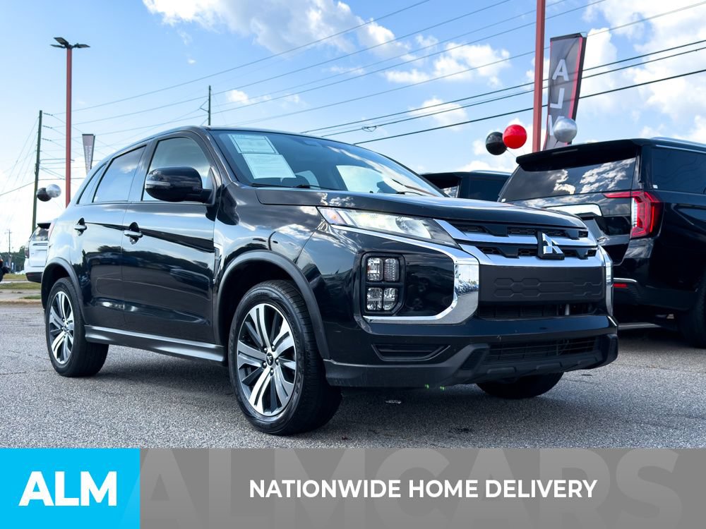 Used 2024 Mitsubishi Outlander Sport SE AWD/4WD image 4