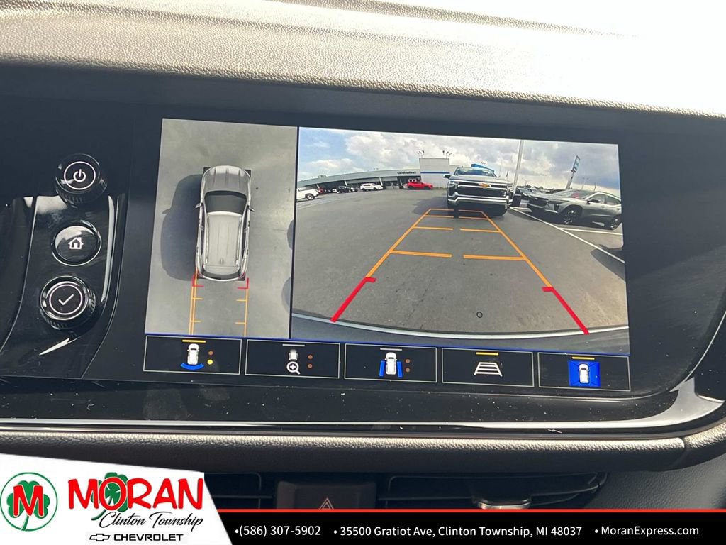Used 2023 Buick Envision Avenir AWD/4WD image 22