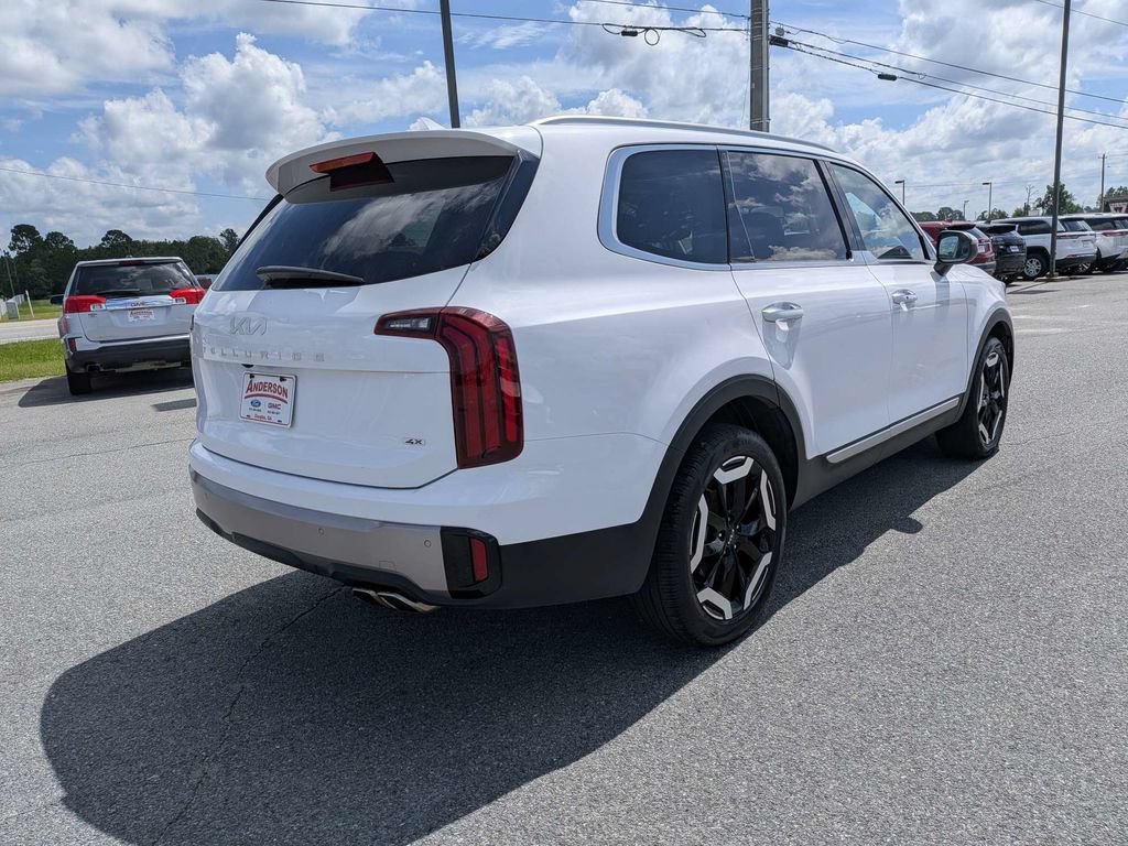 Used 2025 Kia Telluride S AWD/4WD image 5