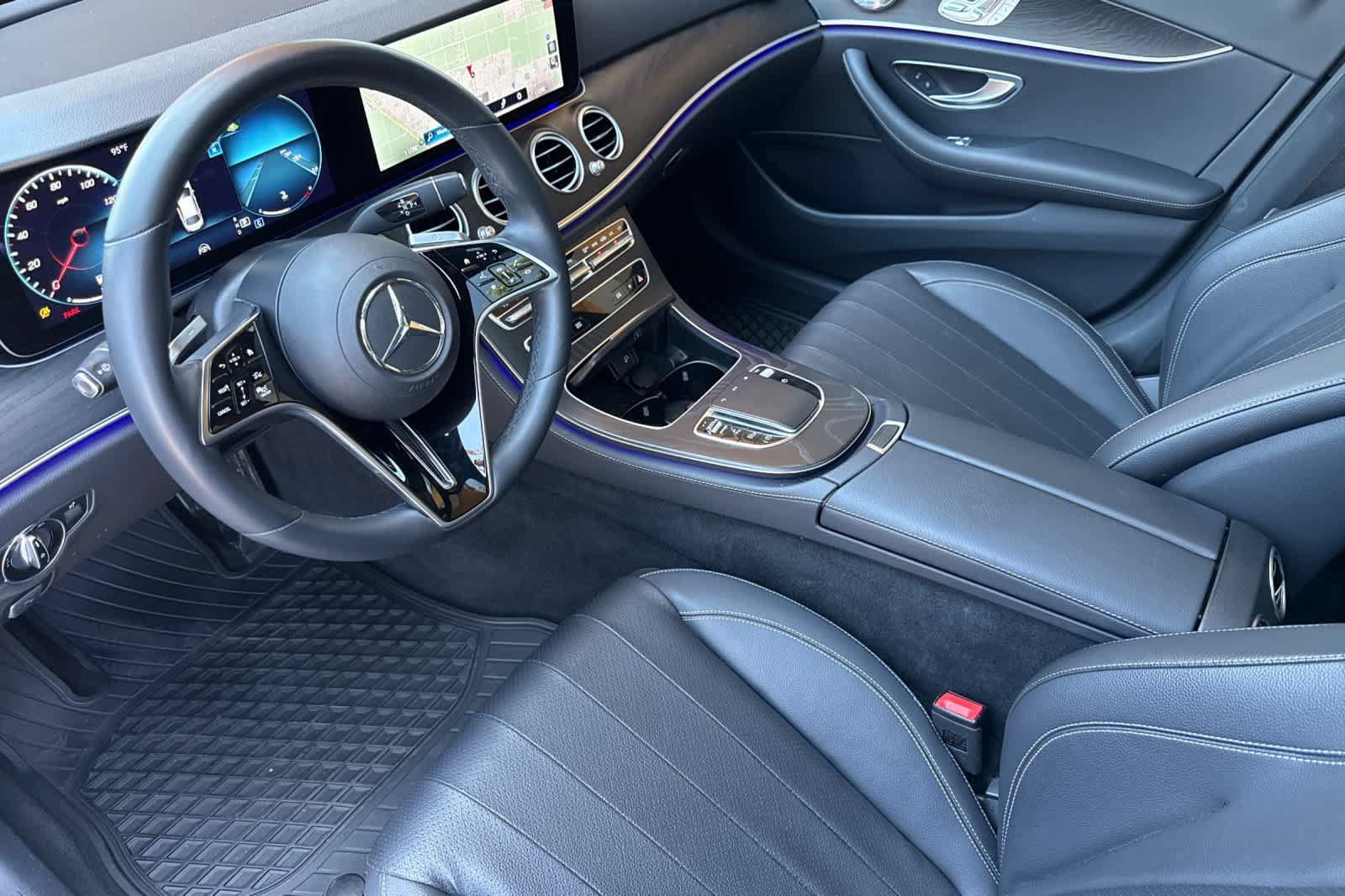 Used 2022 Mercedes-Benz E 350 Sedan image 9