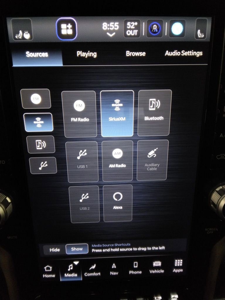 Used 2024 RAM 2500 Laramie image 22