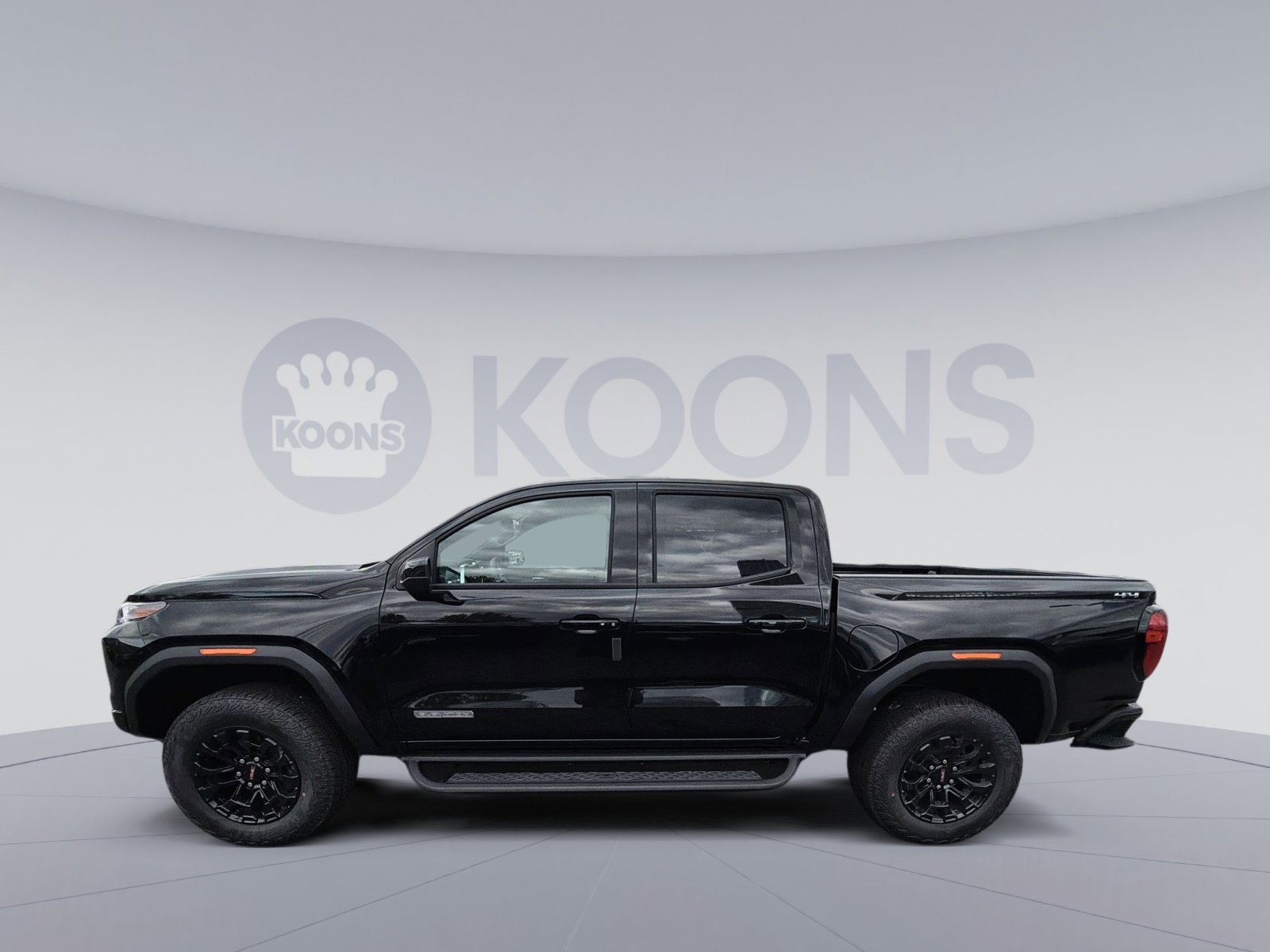 New 2026 GMC Canyon Elevation image 2