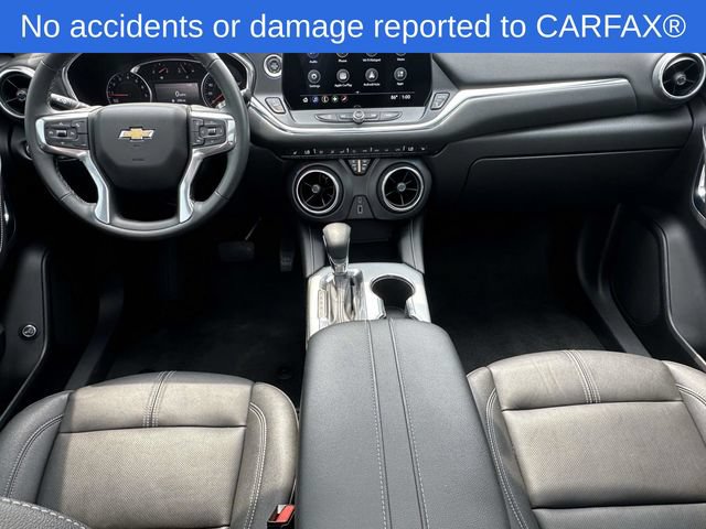 Certified 2024 Chevrolet Blazer LT w/ Redline Edition FWD image 15