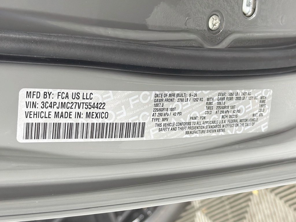 New 2027 Jeep Cherokee Limited AWD/4WD image 32