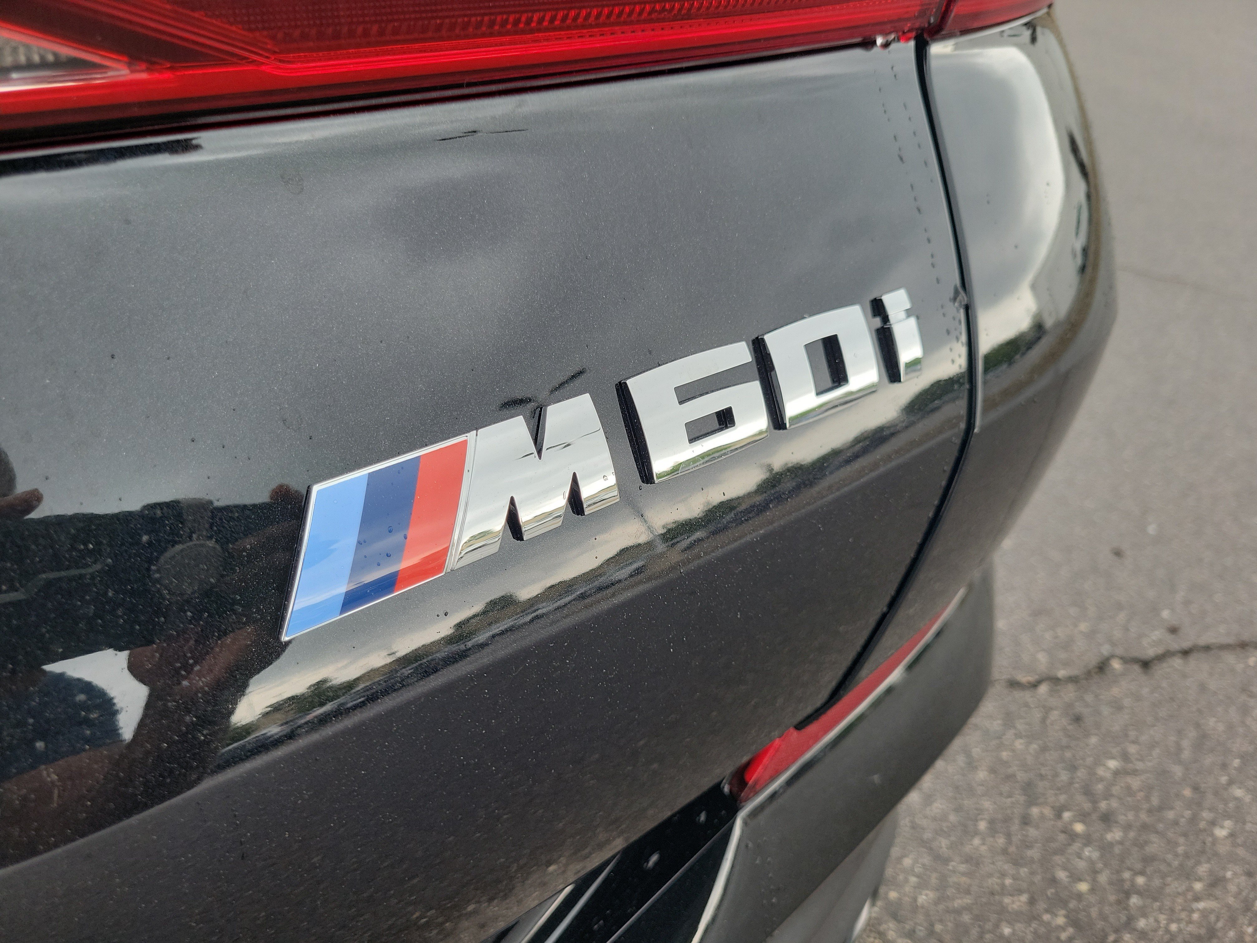 New 2027 BMW X6 M60i AWD/4WD image 26