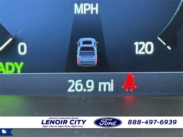 Used 2025 Ford F150 XLT w/ Equipment Group 302A MID image 29