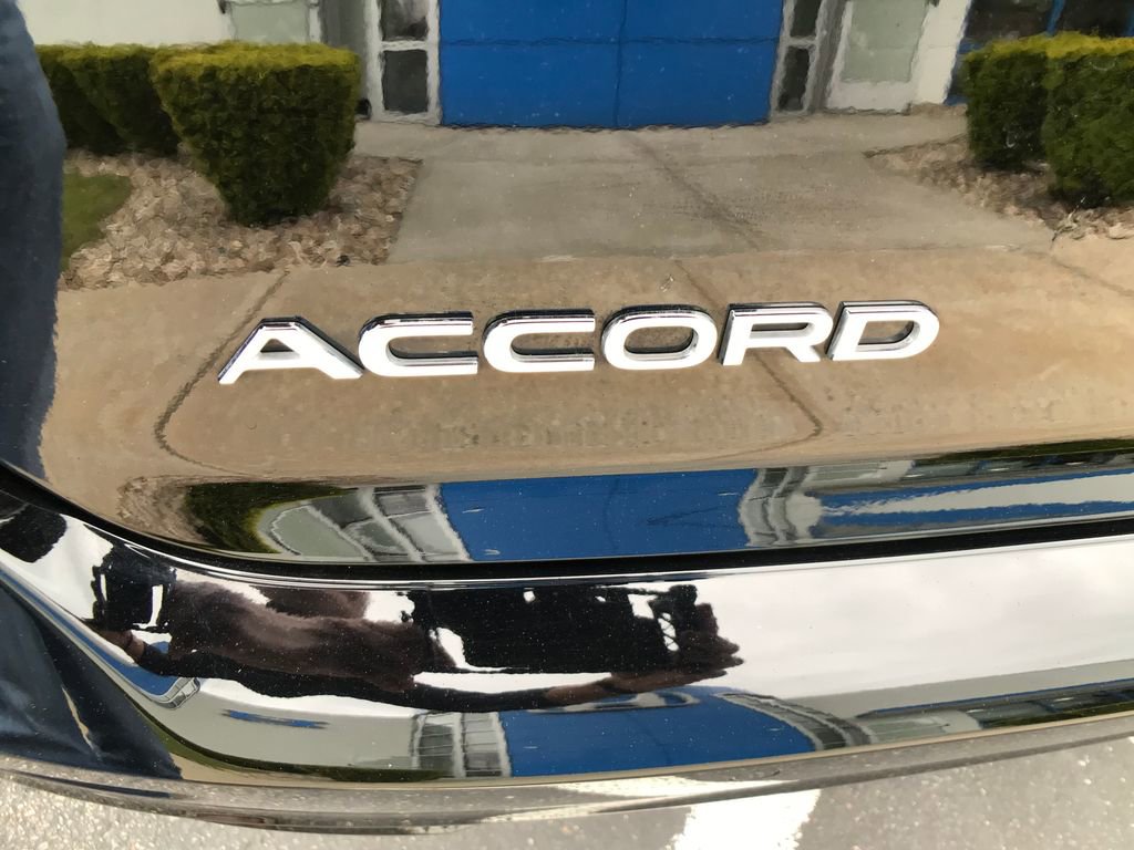 Certified 2024 Honda Accord Touring image 30