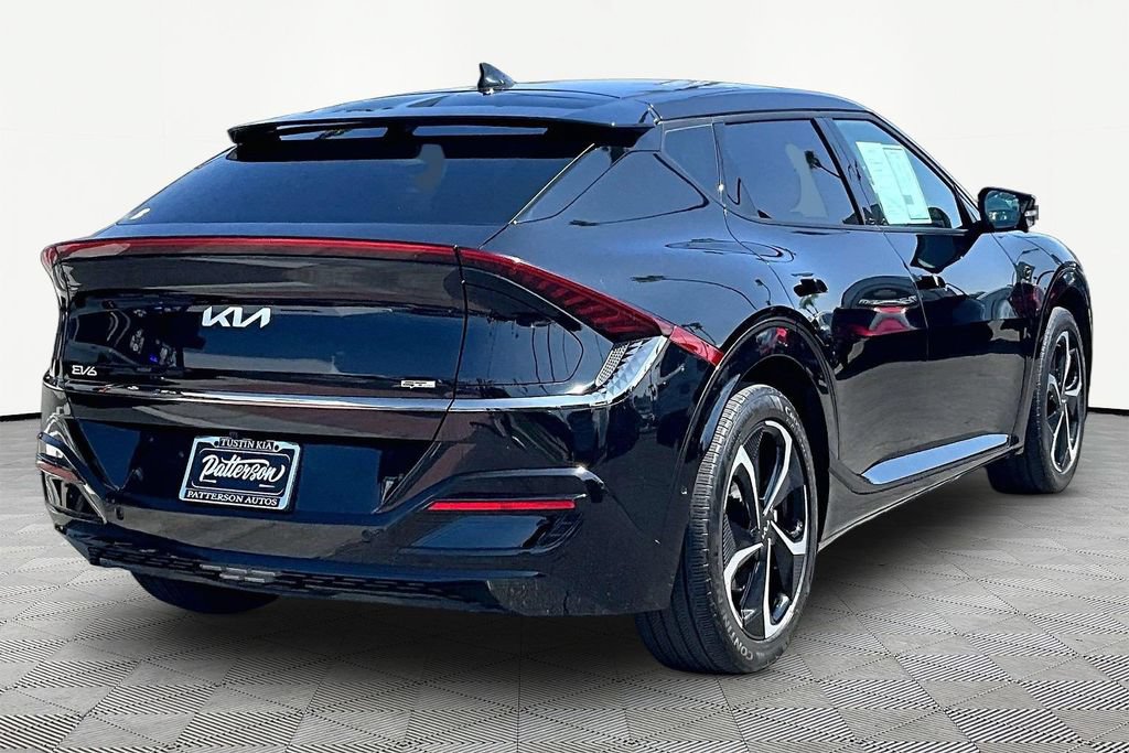 Used 2023 Kia EV6 GT-Line AWD/4WD image 3