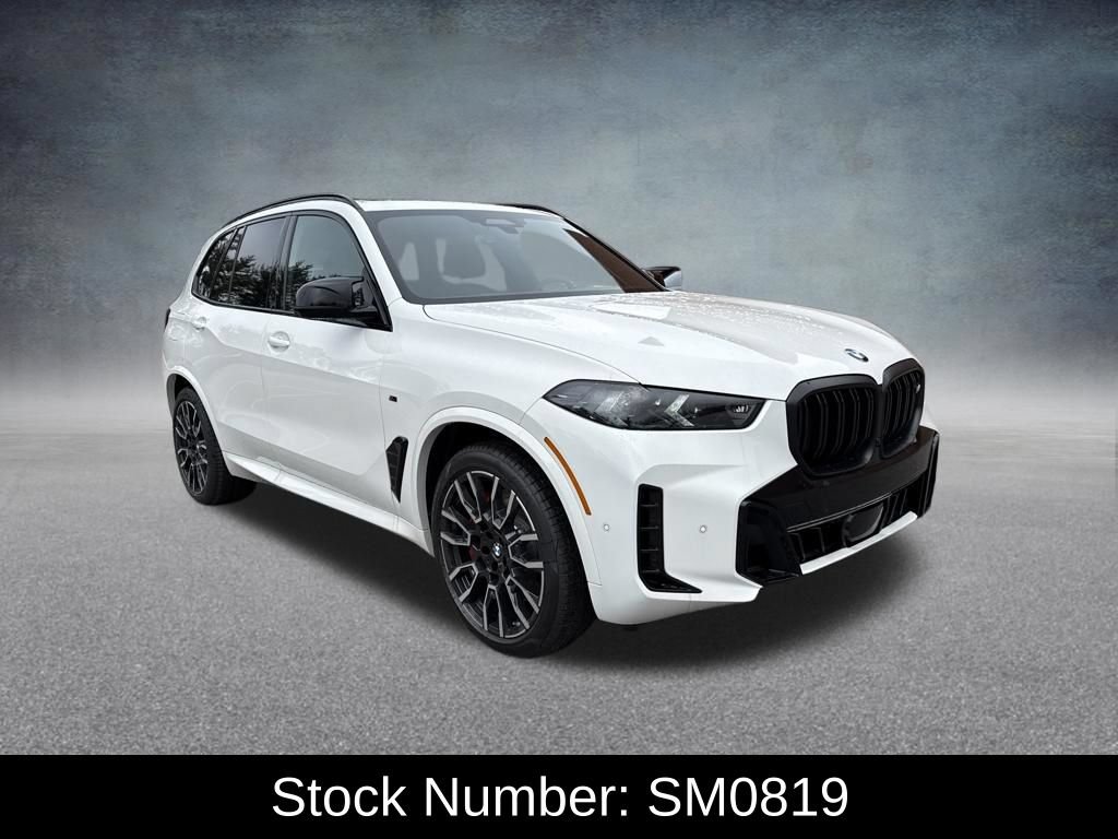 New 2026 BMW X5 M60i AWD/4WD image 7