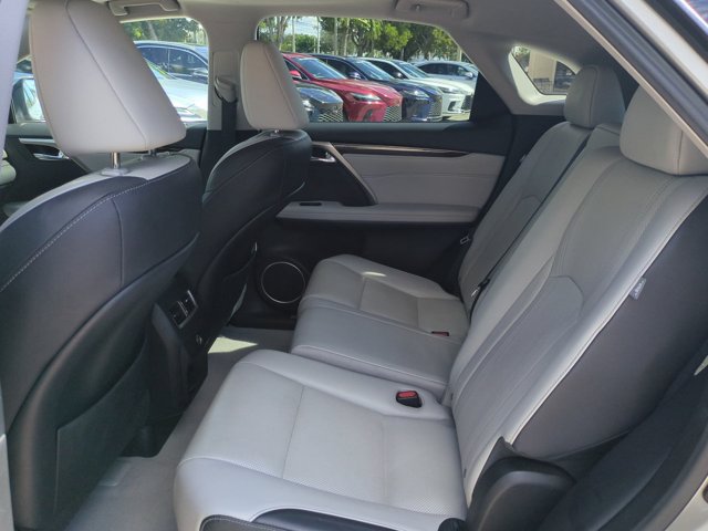 Used 2017 Lexus RX 350 AWD w/ Premium Package image 13