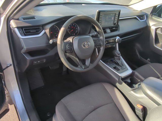 Certified 2021 Toyota RAV4 LE image 9