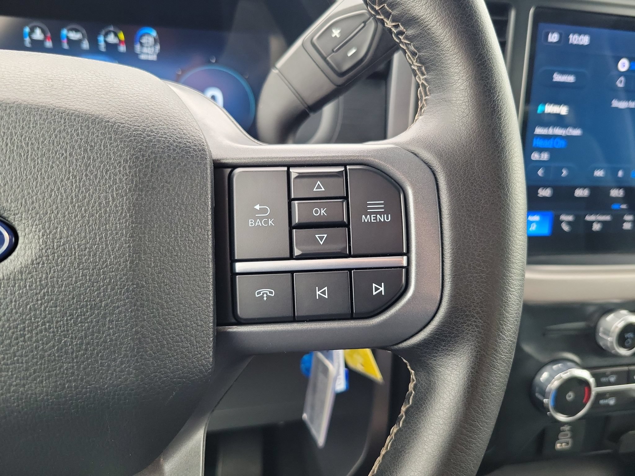 Used 2025 Ford F150 XLT w/ Equipment Group 301A Standard AWD/4WD image 22