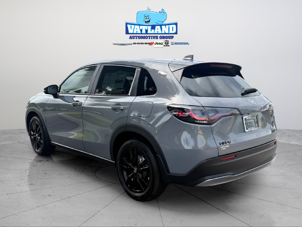 New 2027 Honda HR-V Sport image 3