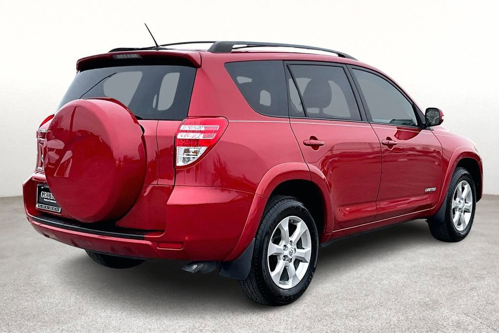 Used 2010 Toyota RAV4 Limited image 2