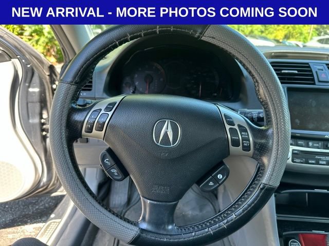 Used 2008 Acura TSX w/ Navigation FWD image 4
