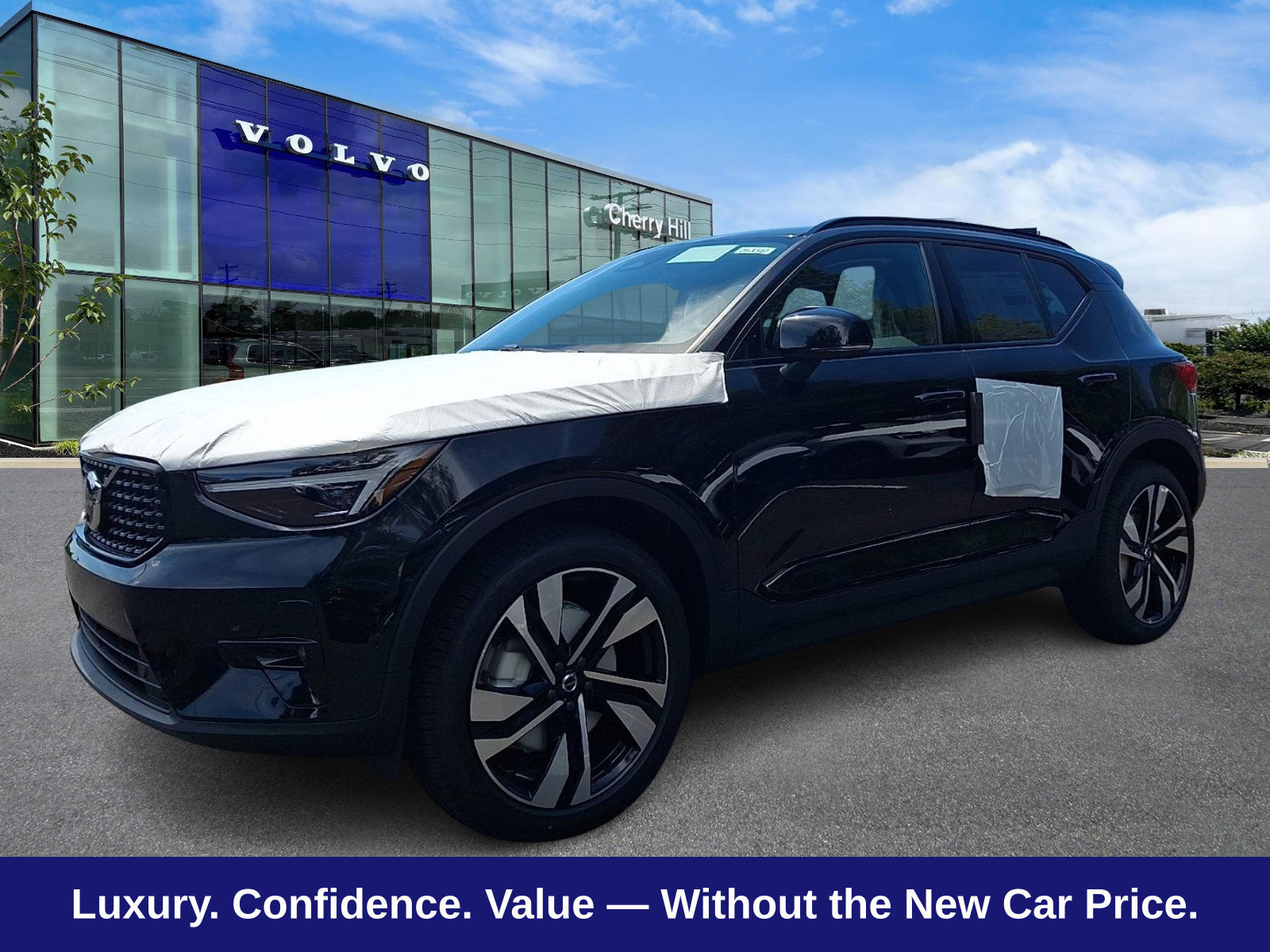 New 2026 Volvo XC40 B5 Ultra w/ Protection Package Premier AWD/4WD image 2
