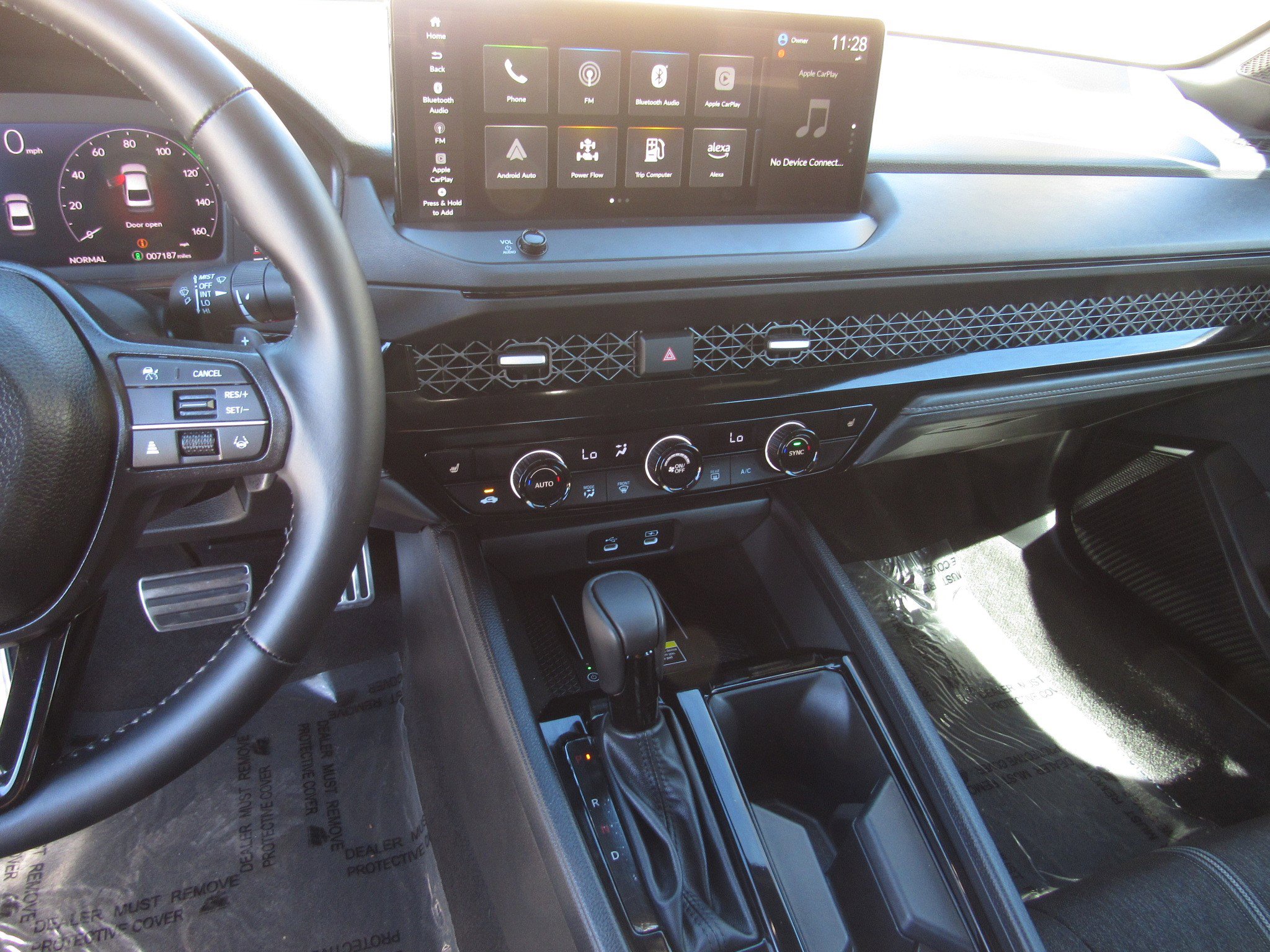 Used 2025 Honda Accord Sport image 17