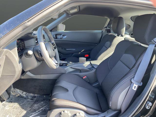 New 2026 Nissan Z Sport w/ Floor Mat Package RWD image 4
