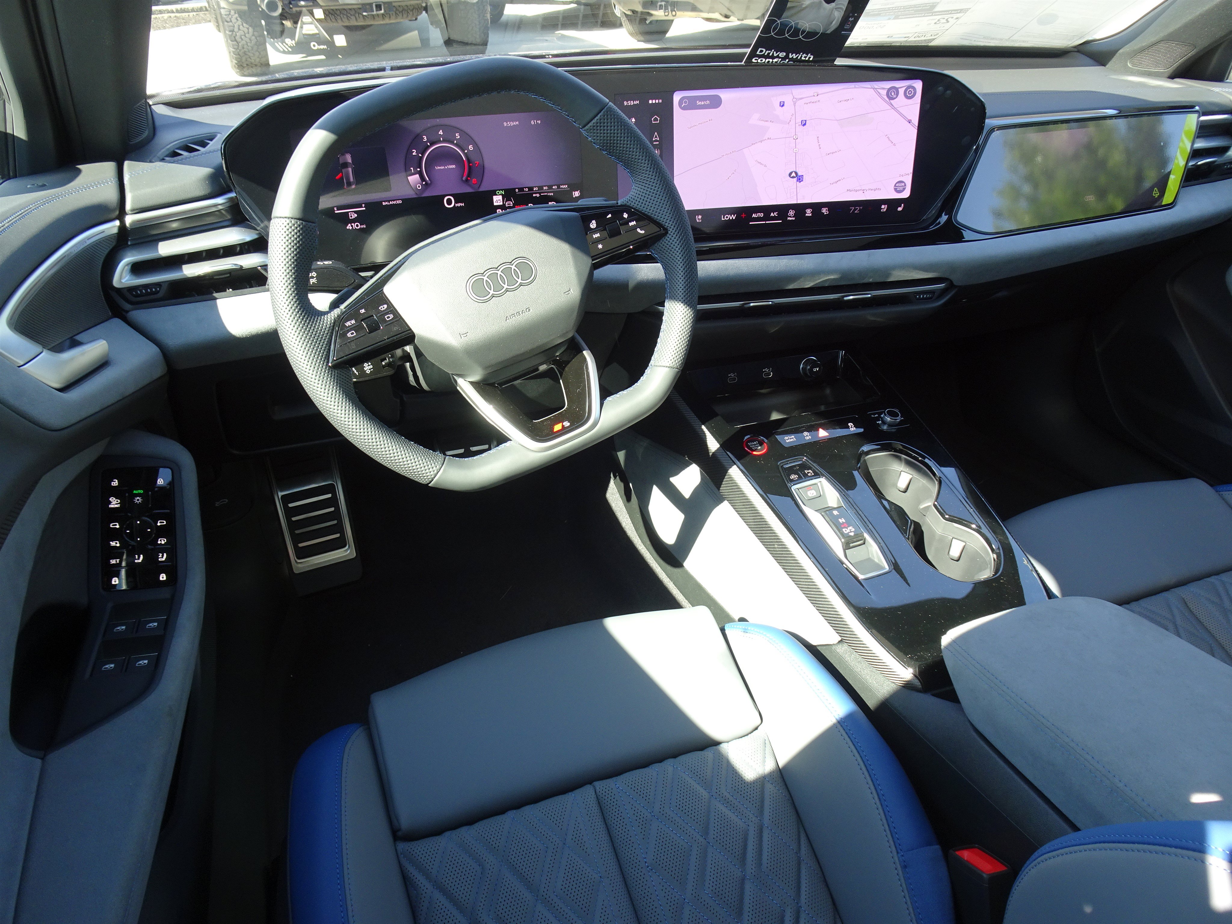 New 2026 Audi S5 Prestige AWD/4WD image 12