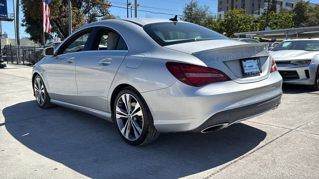 Used 2019 Mercedes-Benz CLA 250 image 12