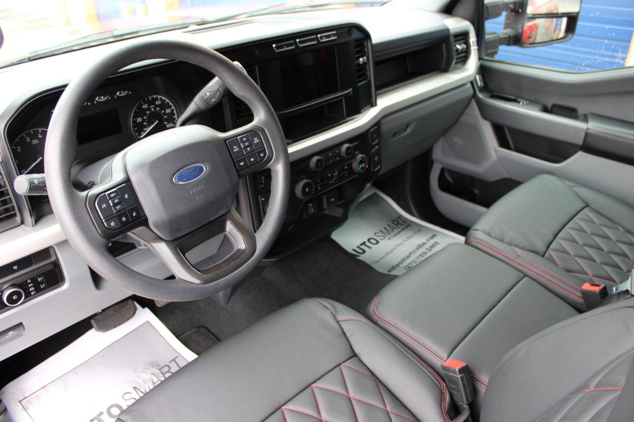 Used 2023 Ford F250 XL w/ STX Appearance Package AWD/4WD image 14