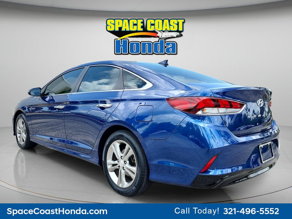 Used 2019 Hyundai Sonata SEL FWD image 5